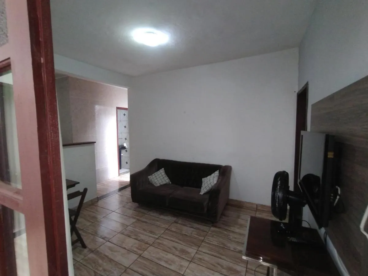 Casa De Praia Completa Em Cabo Frio 01 Para Ate 5 Pessoas 0*,