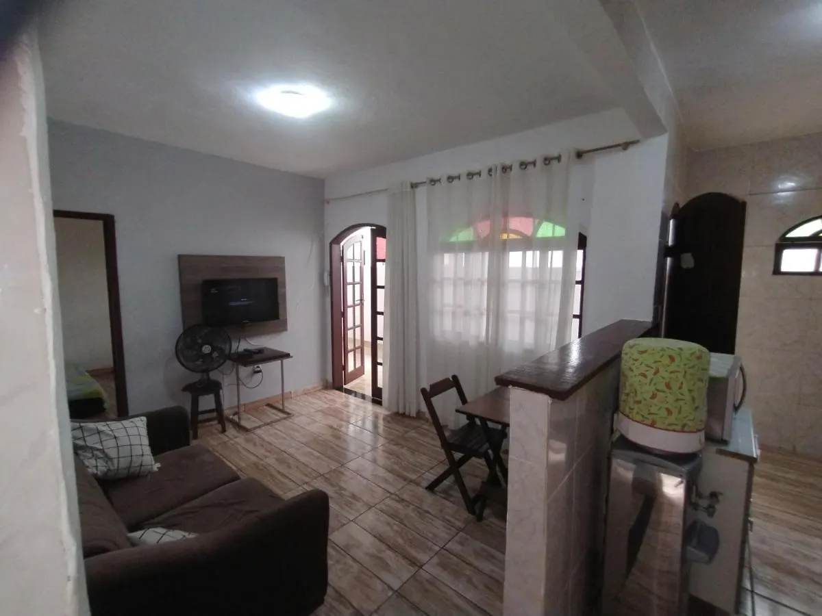 Apartamento Casa De Praia Completa Em Cabo Frio 01 Para Ate 5 Pessoas