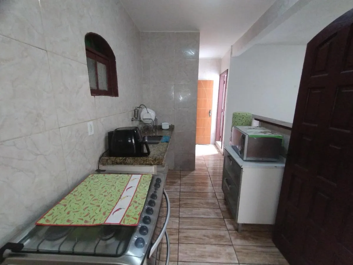 Casa De Praia Completa Em Cabo Frio 01 Para Ate 5 Pessoas 0*,