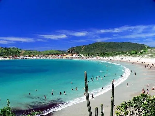 Casa De Praia Completa Em Cabo Frio 01 Para Ate 5 Pessoas