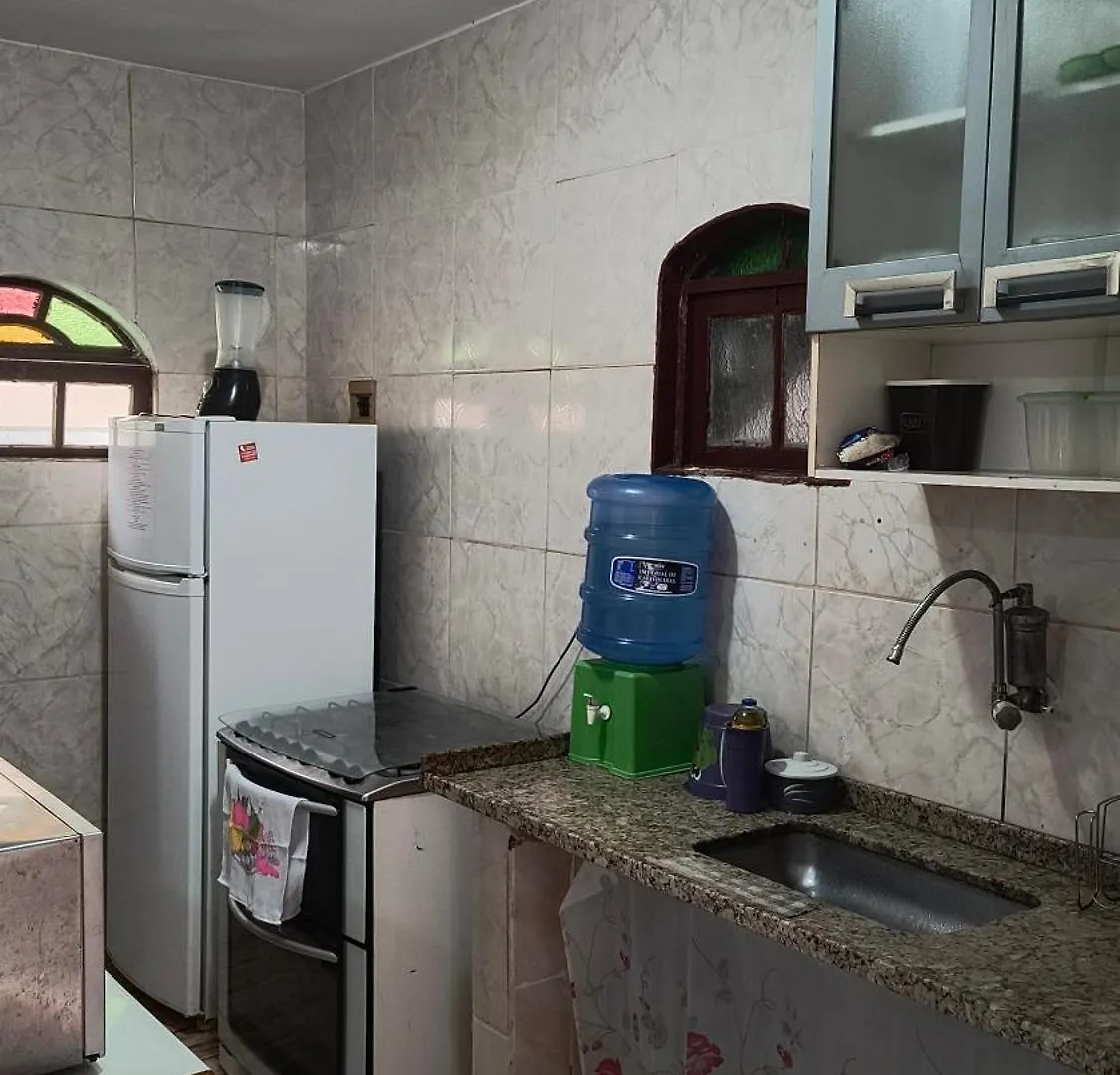 Apartamento Casa De Praia Completa Em Cabo Frio 01 Para Ate 5 Pessoas Brasil