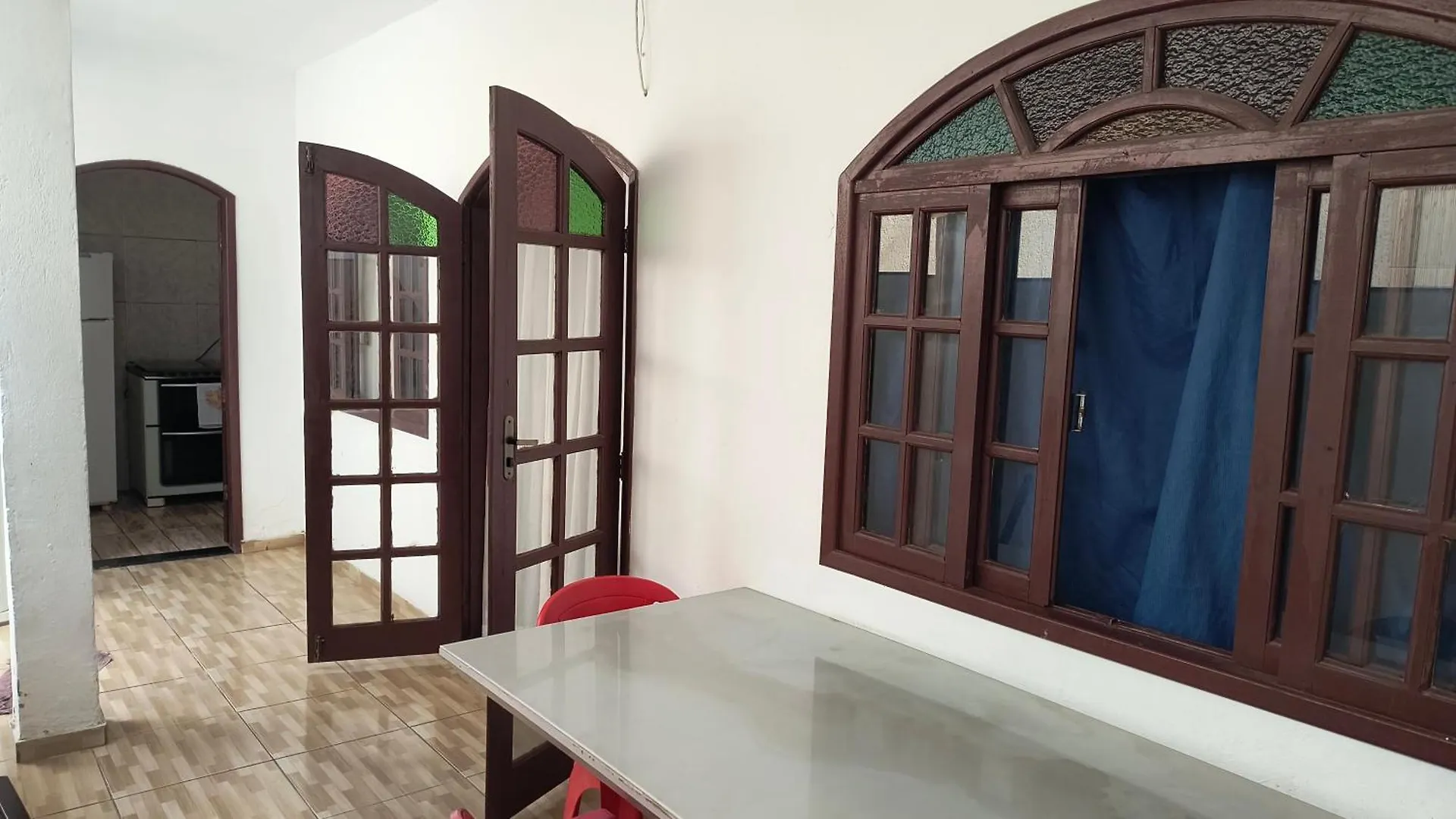 Casa De Praia Completa Em Cabo Frio 01 Para Ate 5 Pessoas 0*,  巴西