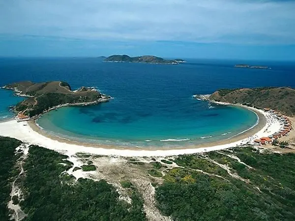 公寓 Casa De Praia Completa Em Cabo Frio 01 Para Ate 5 Pessoas